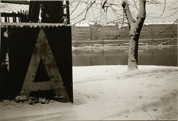 Jan Reich: By the Jirásek Bridge Jan Reich: By the Jirásek Bridge